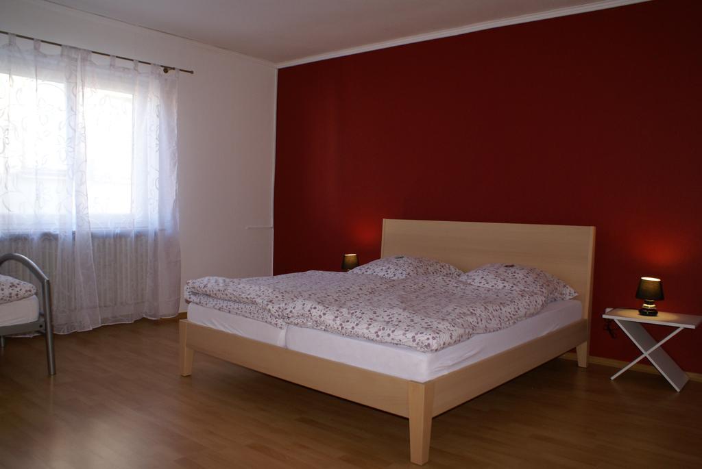 לימבורג אן דר לאהן Pension Lindenhof חדר תמונה