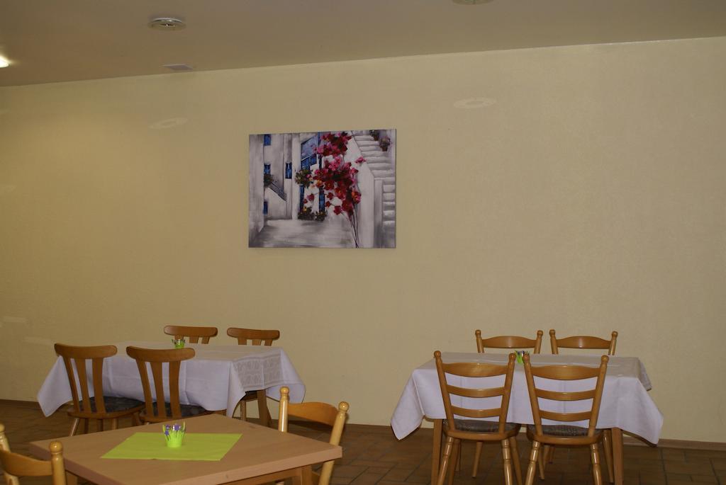 לימבורג אן דר לאהן Pension Lindenhof מראה חיצוני תמונה