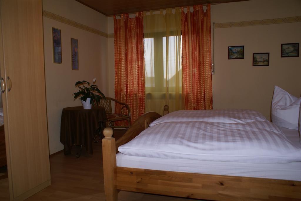 לימבורג אן דר לאהן Pension Lindenhof חדר תמונה