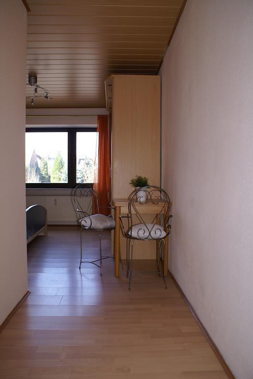 לימבורג אן דר לאהן Pension Lindenhof חדר תמונה