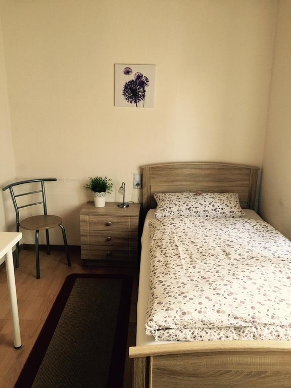 לימבורג אן דר לאהן Pension Lindenhof חדר תמונה