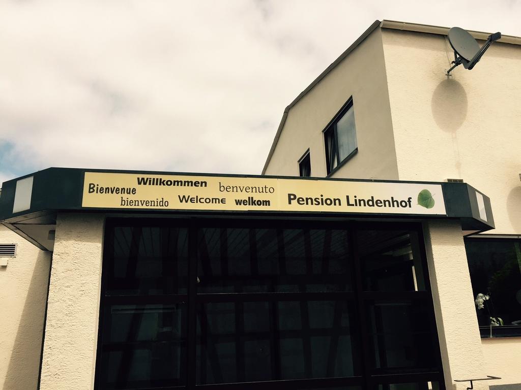 לימבורג אן דר לאהן Pension Lindenhof מראה חיצוני תמונה