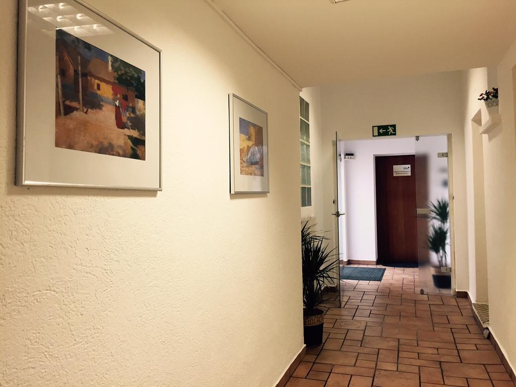 לימבורג אן דר לאהן Pension Lindenhof מראה חיצוני תמונה