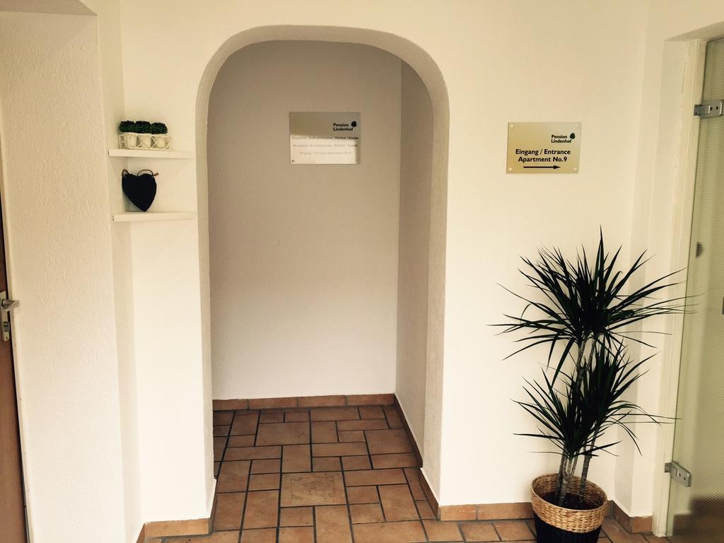 לימבורג אן דר לאהן Pension Lindenhof מראה חיצוני תמונה