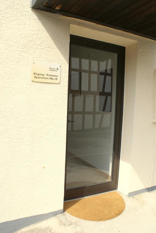 לימבורג אן דר לאהן Pension Lindenhof חדר תמונה