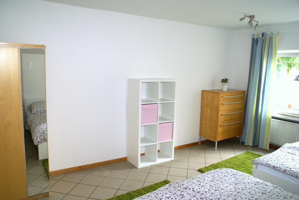 לימבורג אן דר לאהן Pension Lindenhof חדר תמונה