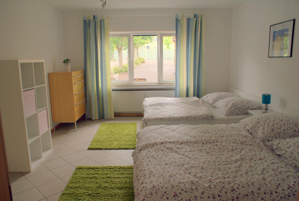 לימבורג אן דר לאהן Pension Lindenhof חדר תמונה