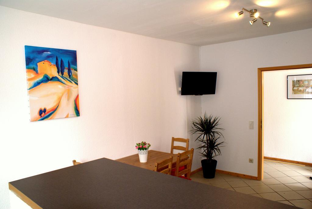 לימבורג אן דר לאהן Pension Lindenhof חדר תמונה