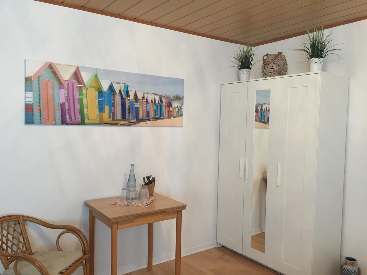 לימבורג אן דר לאהן Pension Lindenhof מראה חיצוני תמונה