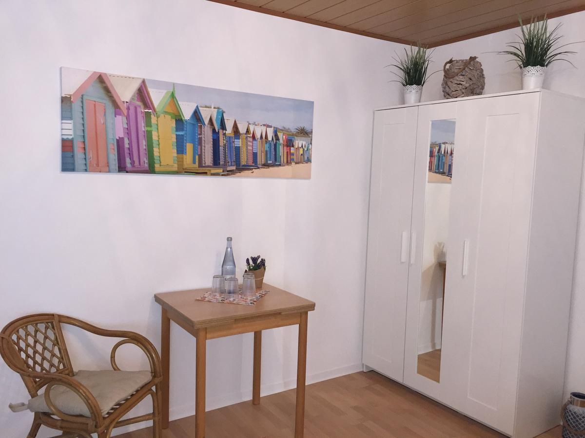 לימבורג אן דר לאהן Pension Lindenhof מראה חיצוני תמונה