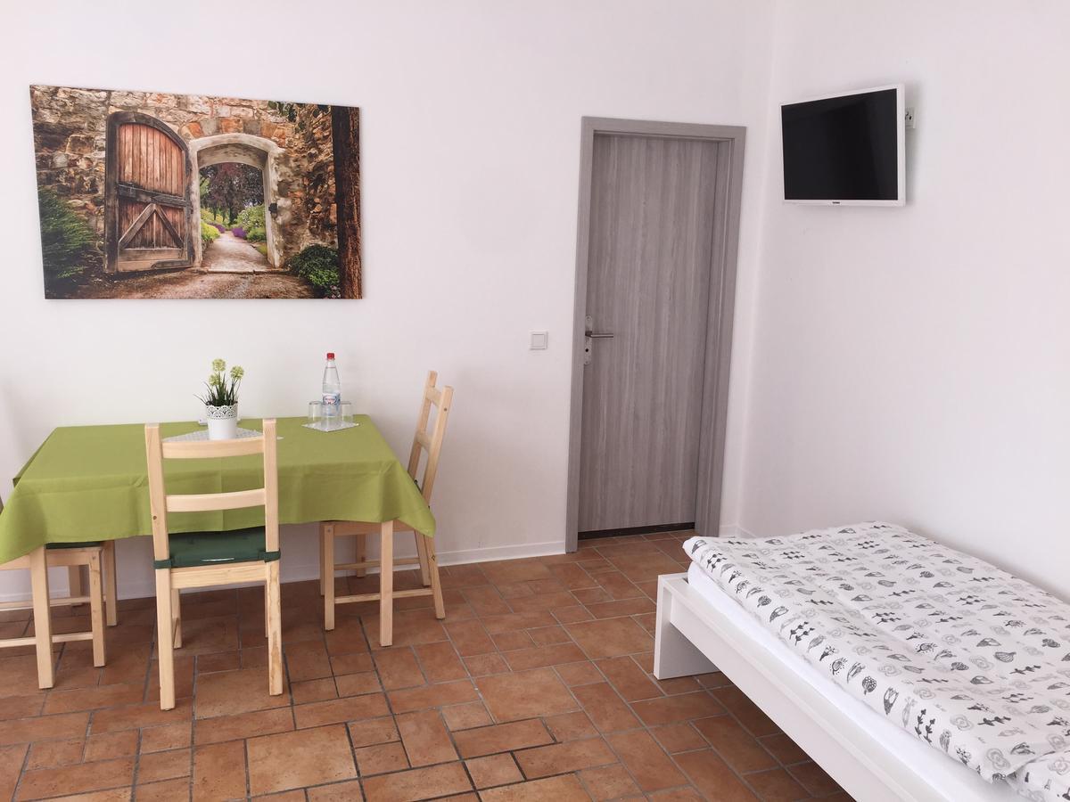 לימבורג אן דר לאהן Pension Lindenhof מראה חיצוני תמונה