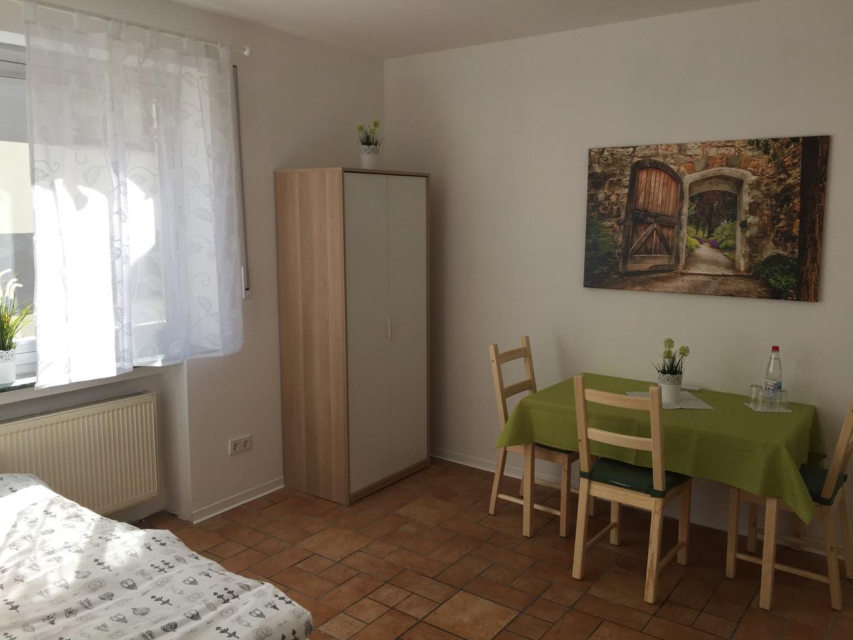 לימבורג אן דר לאהן Pension Lindenhof מראה חיצוני תמונה