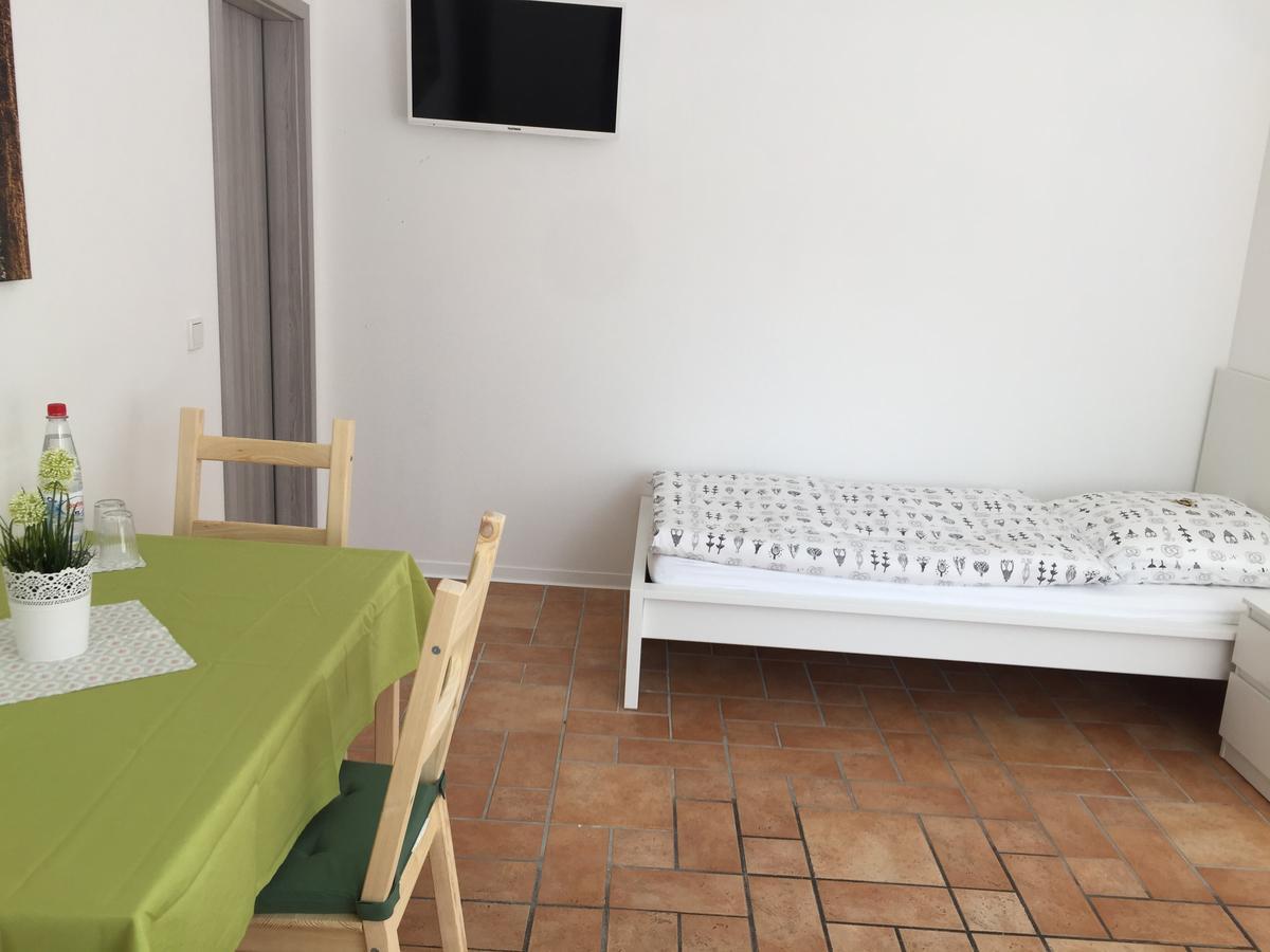 לימבורג אן דר לאהן Pension Lindenhof מראה חיצוני תמונה