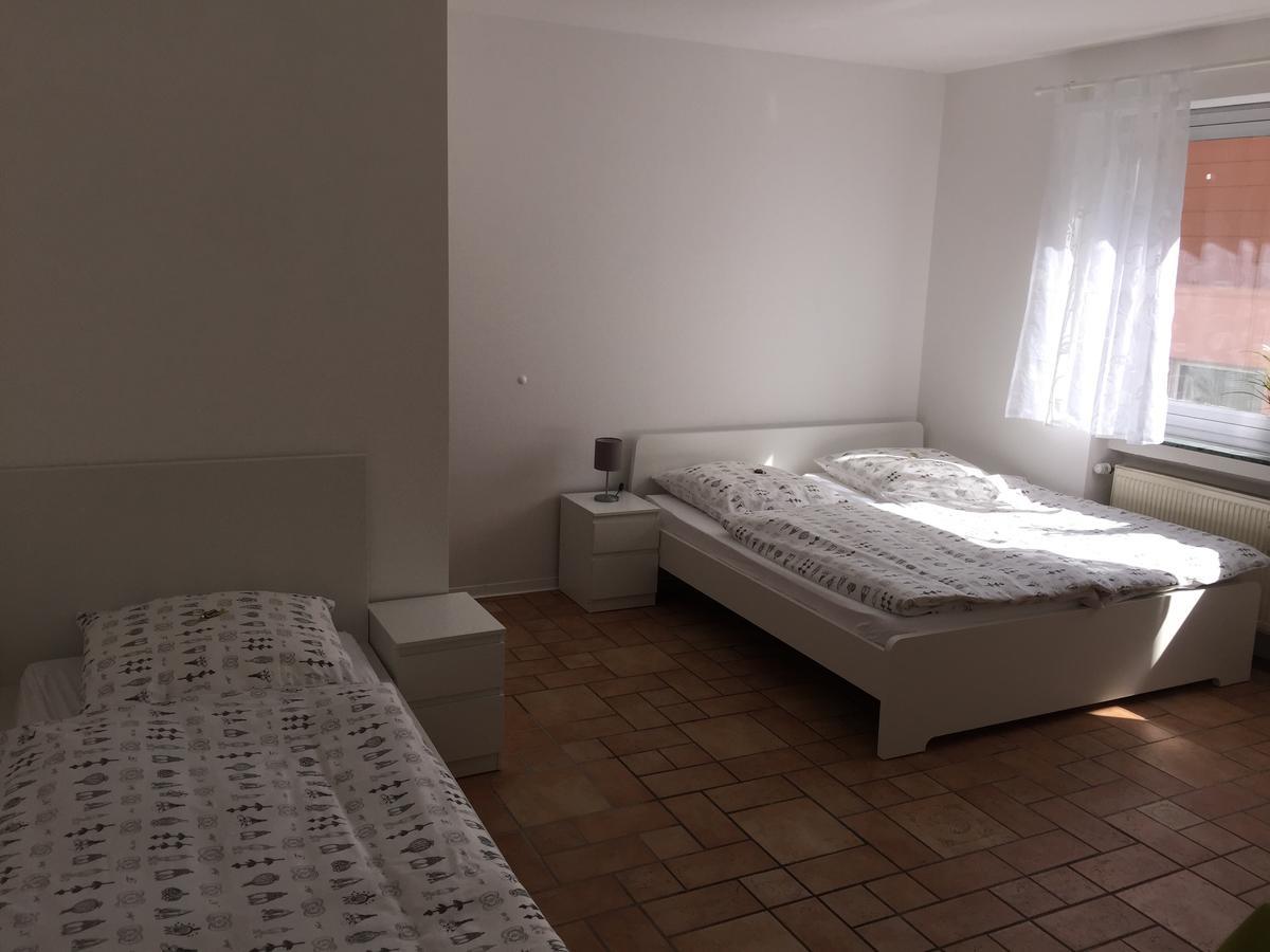 לימבורג אן דר לאהן Pension Lindenhof מראה חיצוני תמונה
